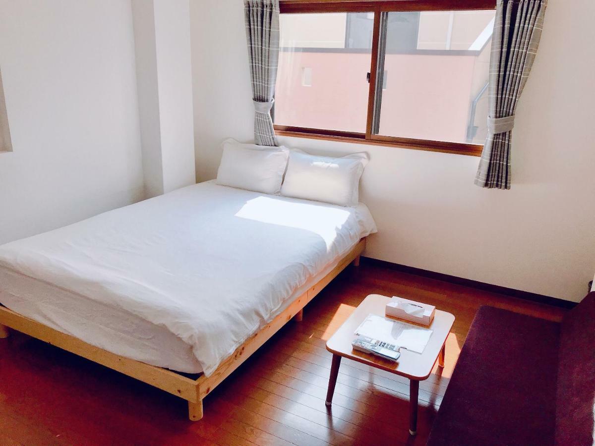 Osaka Sinsei Guest House Daikokukan Exterior foto